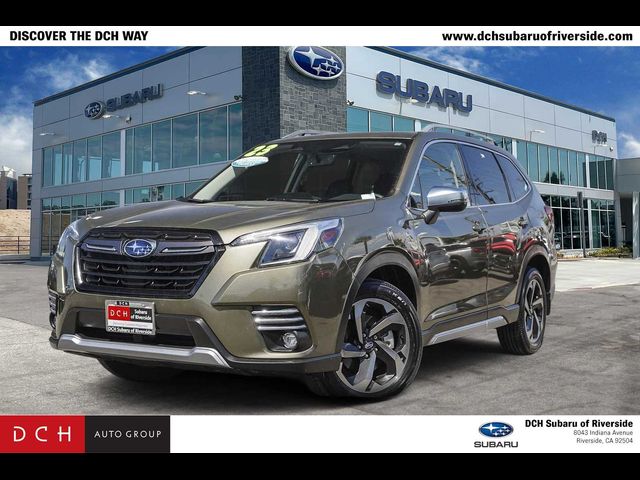 2023 Subaru Forester Touring