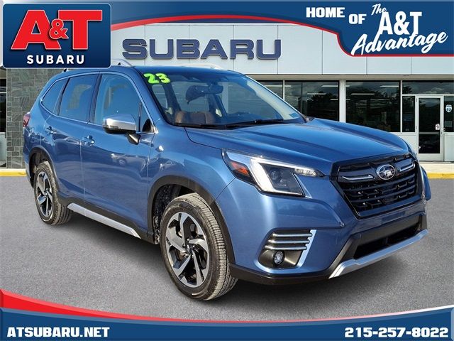 2023 Subaru Forester Touring