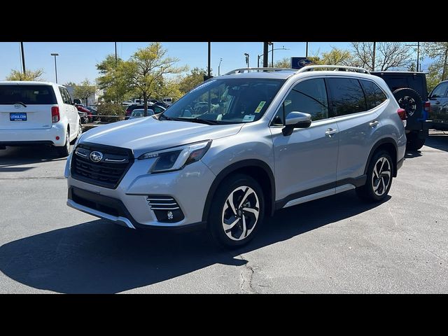 2023 Subaru Forester Touring