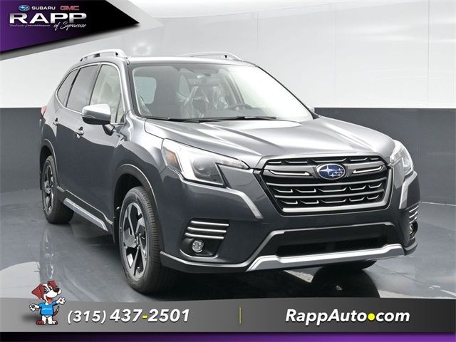 2023 Subaru Forester Touring