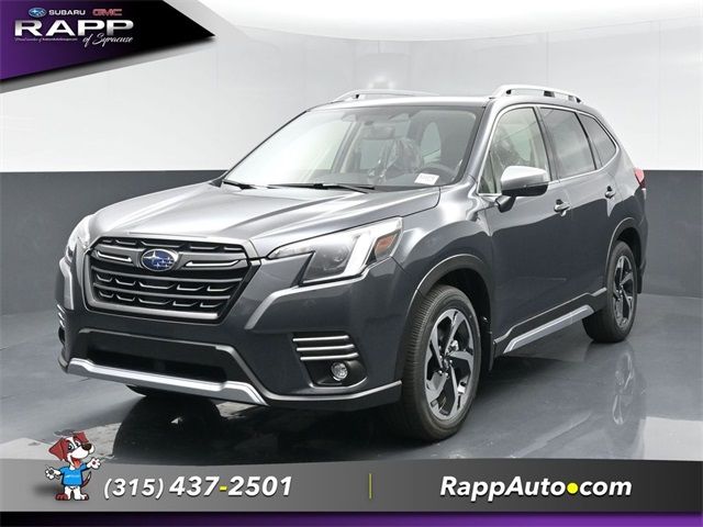 2023 Subaru Forester Touring