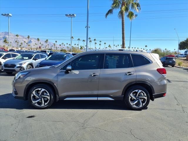 2023 Subaru Forester Touring