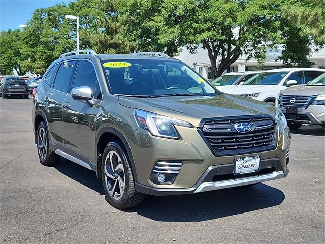 2023 Subaru Forester Touring