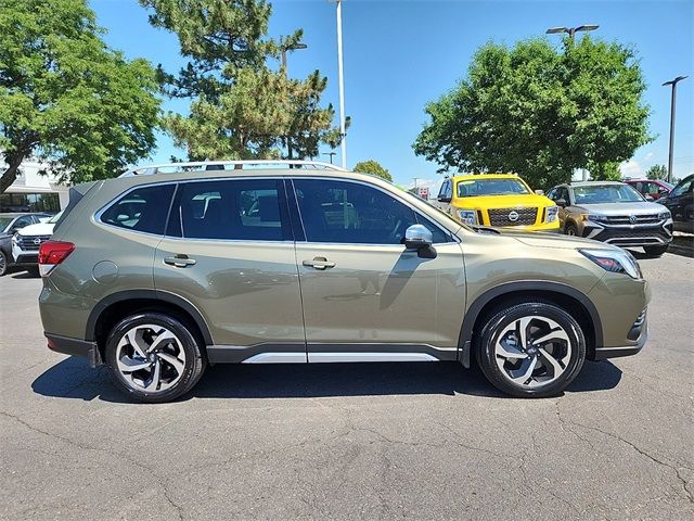 2023 Subaru Forester Touring