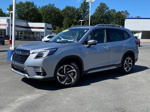 2023 Subaru Forester Touring