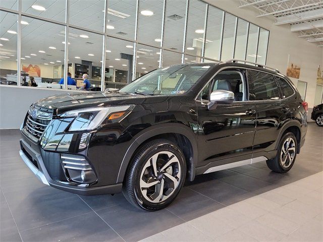 2023 Subaru Forester Touring