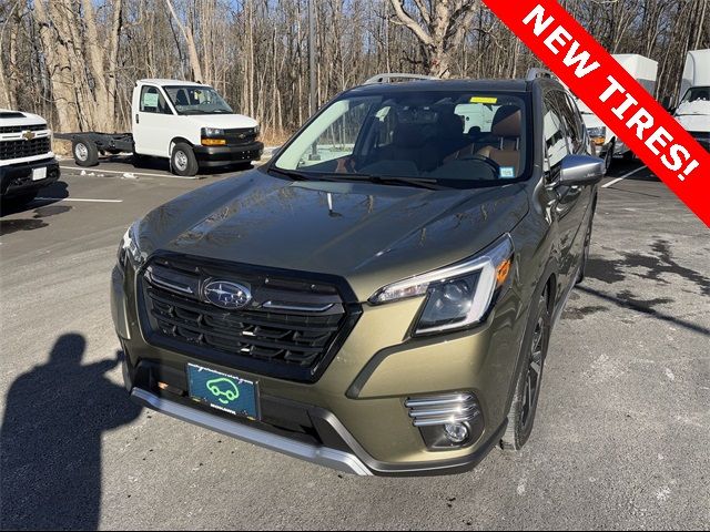 2023 Subaru Forester Touring