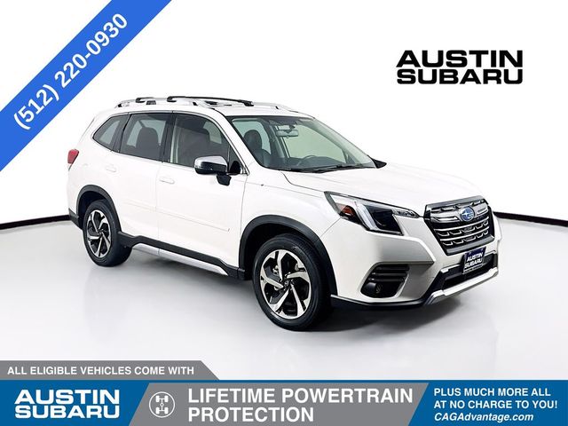 2023 Subaru Forester Touring