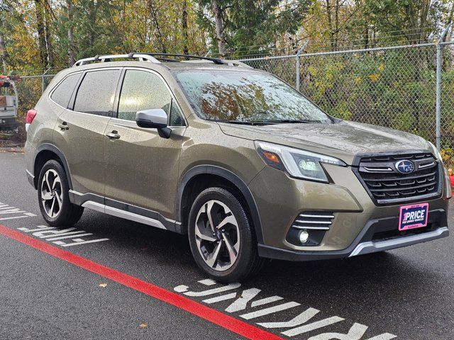 2023 Subaru Forester Touring