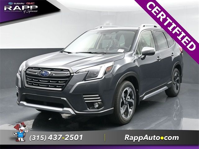 2023 Subaru Forester Touring