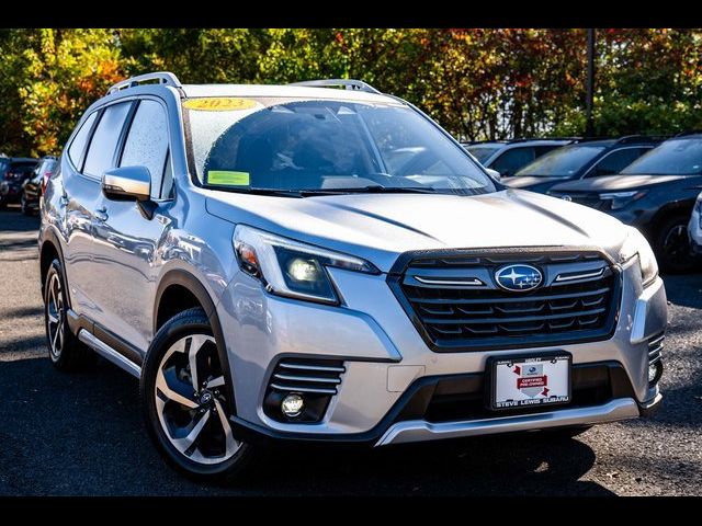 2023 Subaru Forester Touring