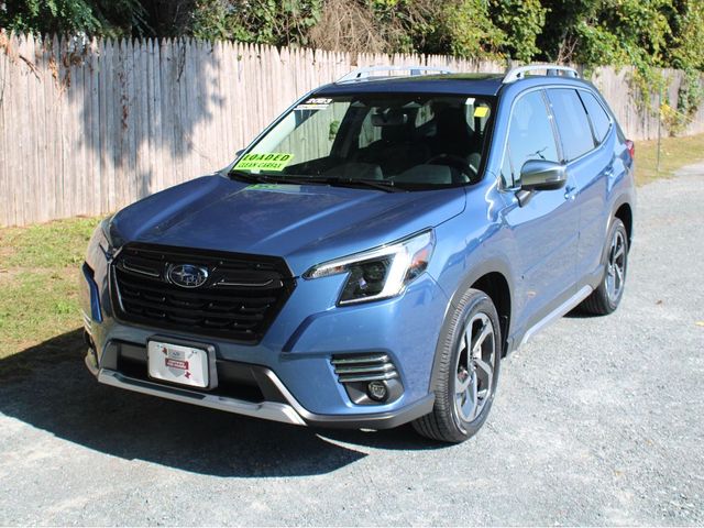 2023 Subaru Forester Touring