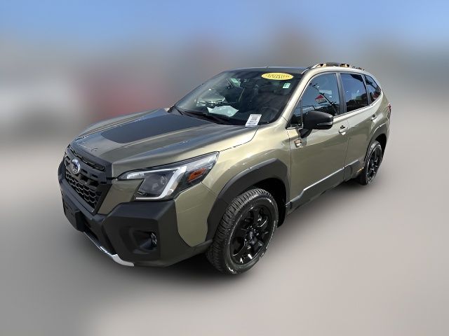 2023 Subaru Forester Wilderness