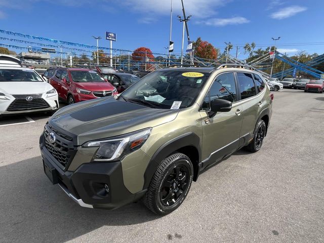 2023 Subaru Forester Wilderness