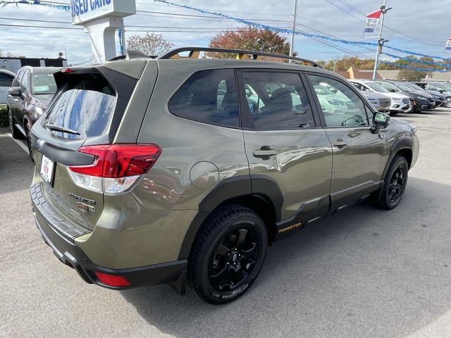 2023 Subaru Forester Wilderness