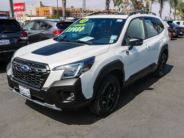 2023 Subaru Forester Wilderness