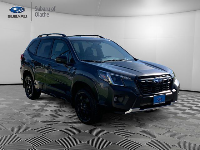 2023 Subaru Forester Wilderness