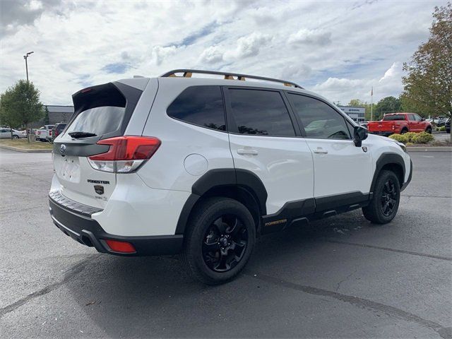 2023 Subaru Forester Wilderness