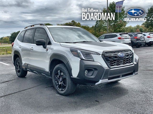 2023 Subaru Forester Wilderness