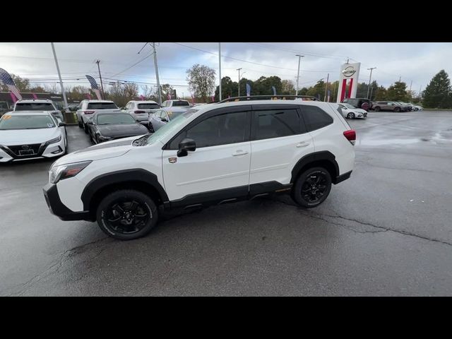 2023 Subaru Forester Wilderness