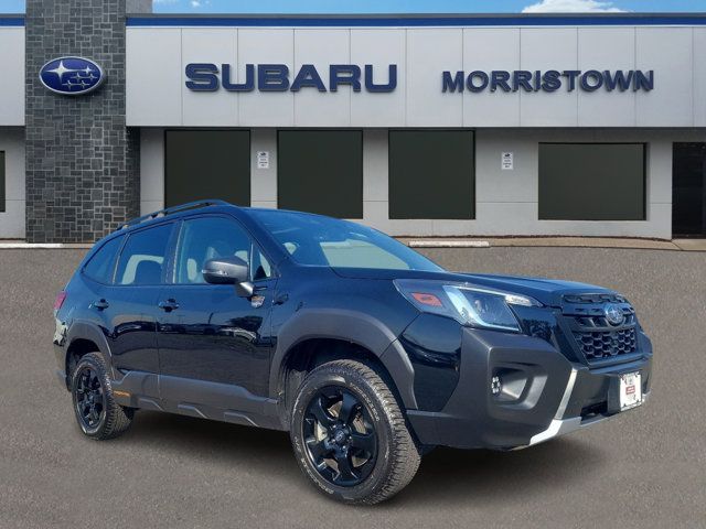 2023 Subaru Forester Wilderness