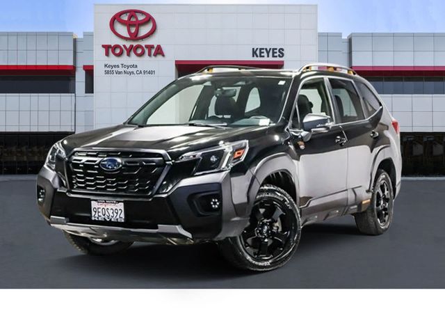 2023 Subaru Forester Wilderness