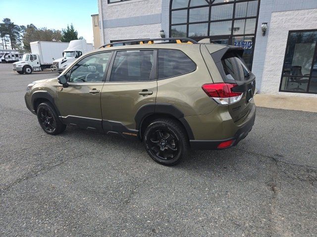 2023 Subaru Forester Wilderness