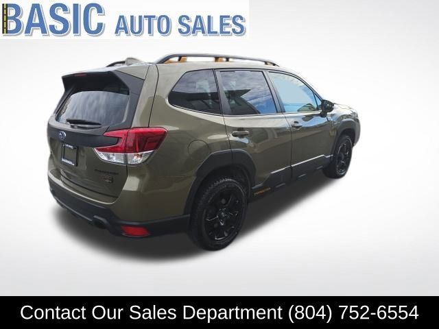 2023 Subaru Forester Wilderness