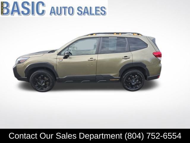 2023 Subaru Forester Wilderness