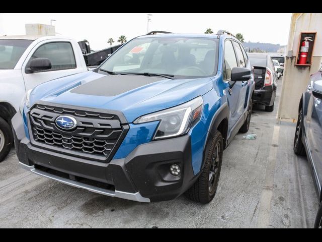 2023 Subaru Forester Wilderness