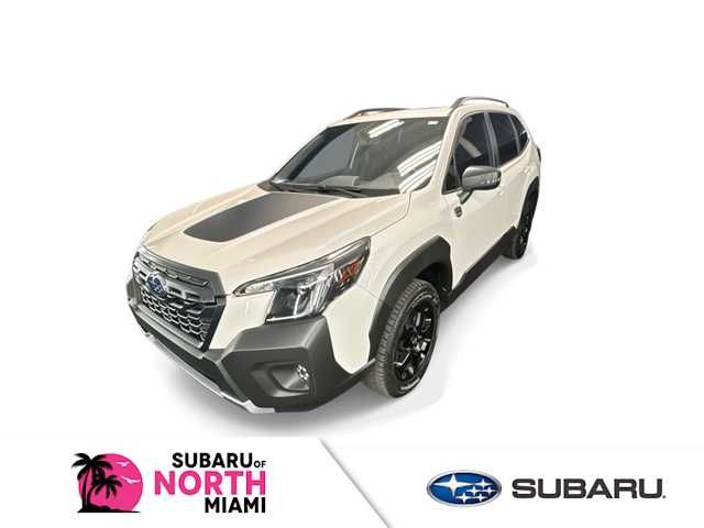 2023 Subaru Forester Wilderness