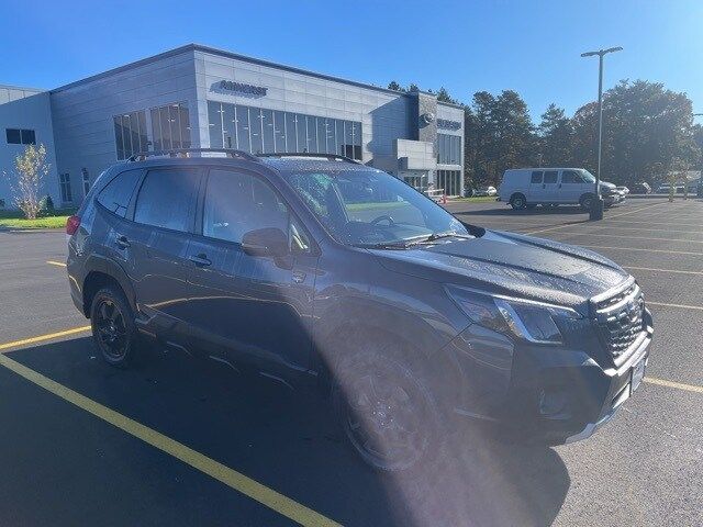 2023 Subaru Forester Wilderness