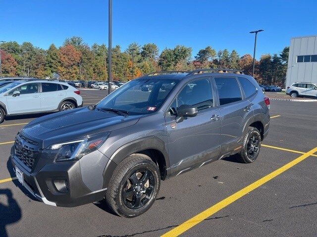 2023 Subaru Forester Wilderness