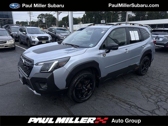 2023 Subaru Forester Wilderness