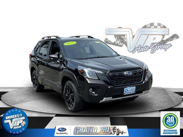 2023 Subaru Forester Wilderness