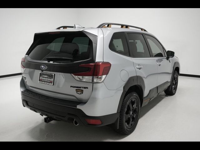 2023 Subaru Forester Wilderness