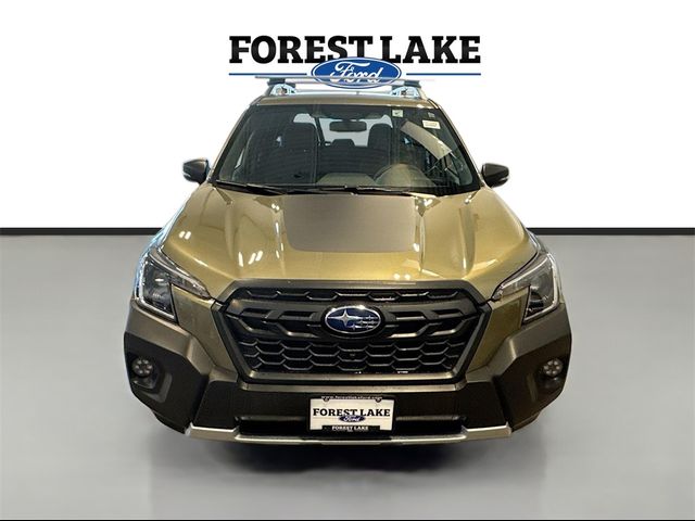 2023 Subaru Forester Wilderness