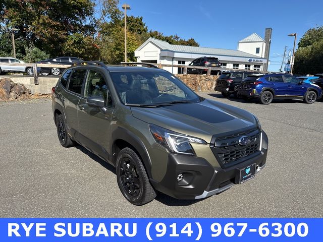 2023 Subaru Forester Wilderness