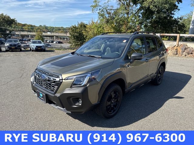 2023 Subaru Forester Wilderness