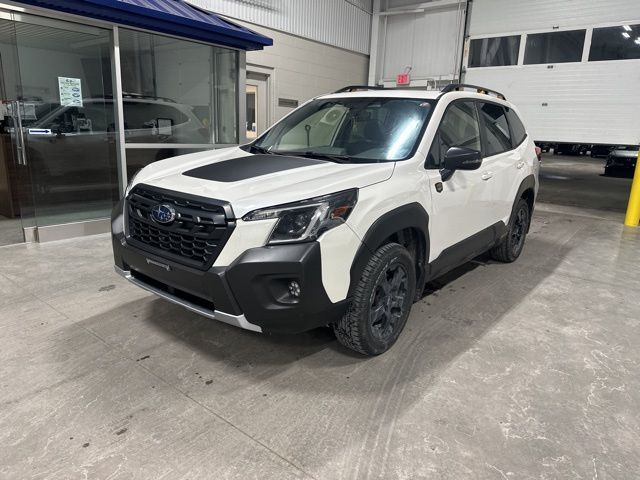 2023 Subaru Forester Wilderness