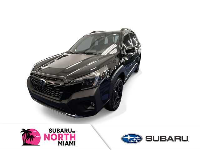 2023 Subaru Forester Wilderness