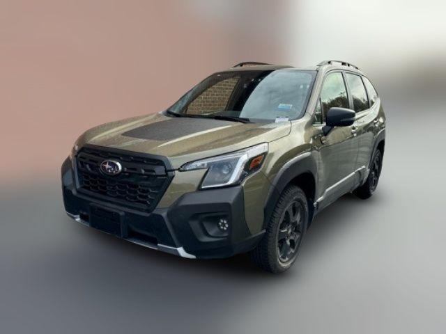 2023 Subaru Forester Wilderness