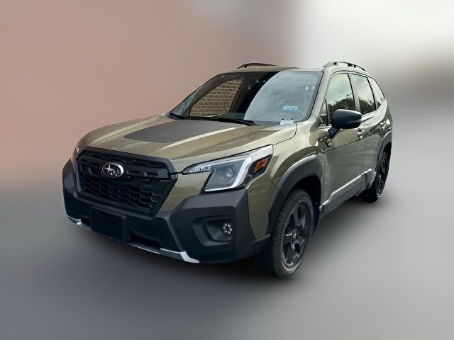 2023 Subaru Forester Wilderness