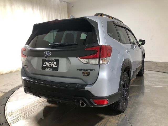 2023 Subaru Forester Wilderness