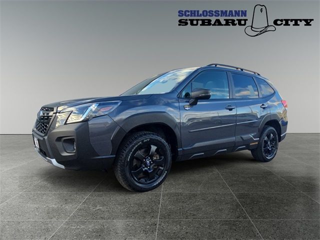 2023 Subaru Forester Wilderness