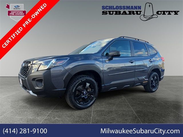 2023 Subaru Forester Wilderness