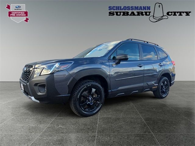 2023 Subaru Forester Wilderness