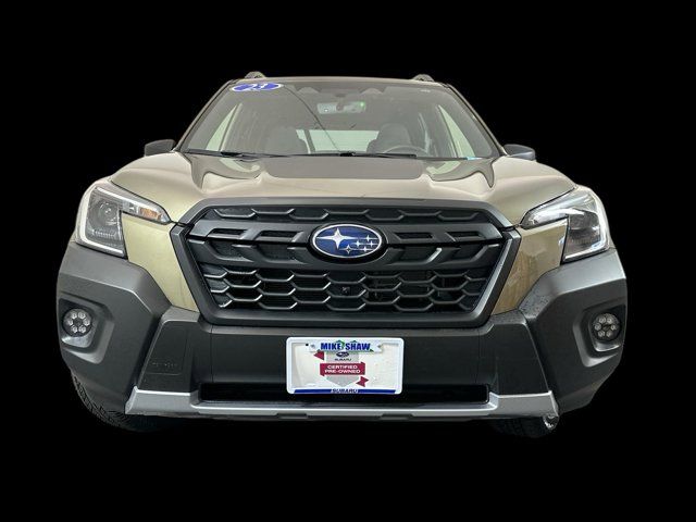 2023 Subaru Forester Wilderness