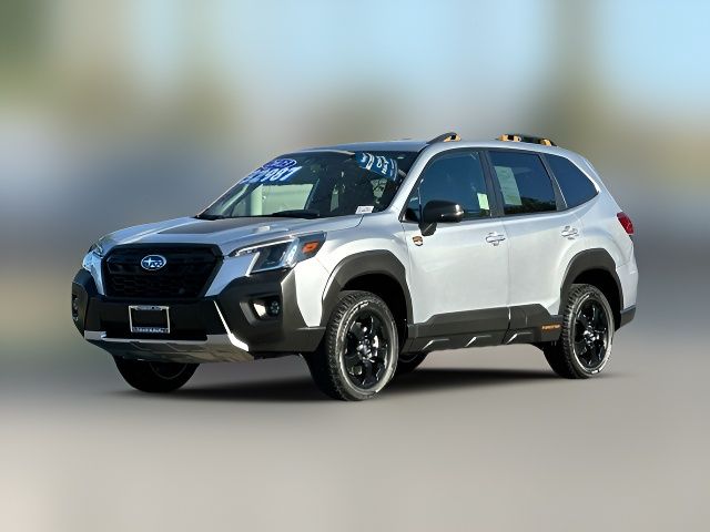 2023 Subaru Forester Wilderness