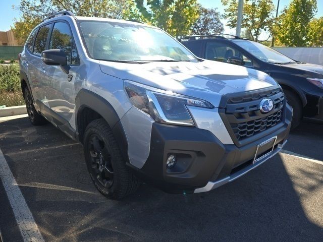 2023 Subaru Forester Wilderness